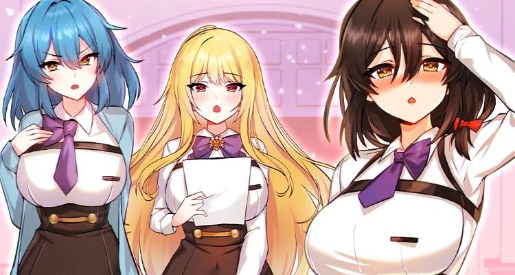 아카데미 야겜에 빙의했다. 설명 이미지