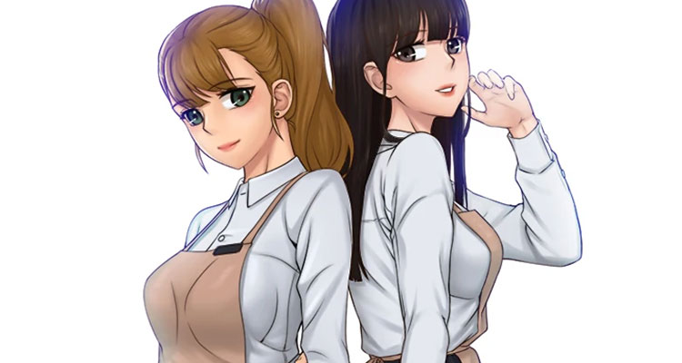 여친과 노예 설명 이미지