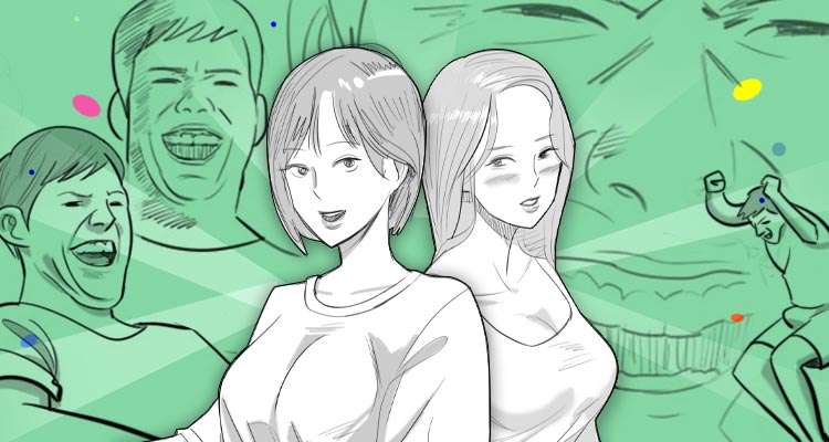 썰만화 : THE NEW 설명 이미지