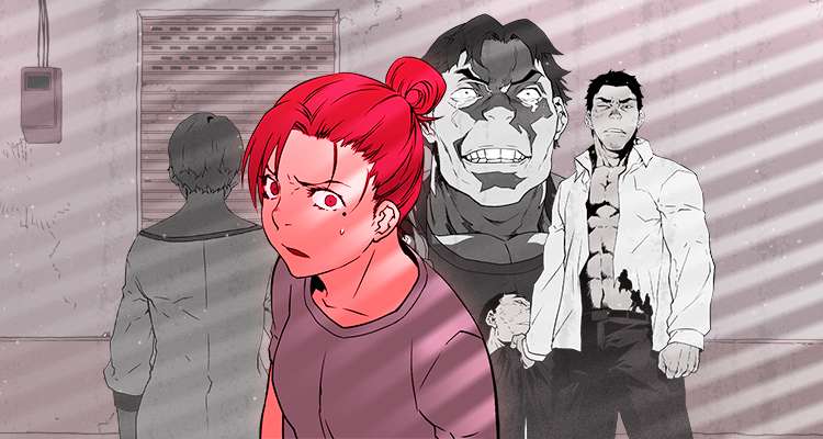 선택받은 아가씨 설명 이미지