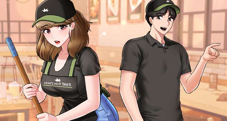 애타는 조교생활 설명 이미지