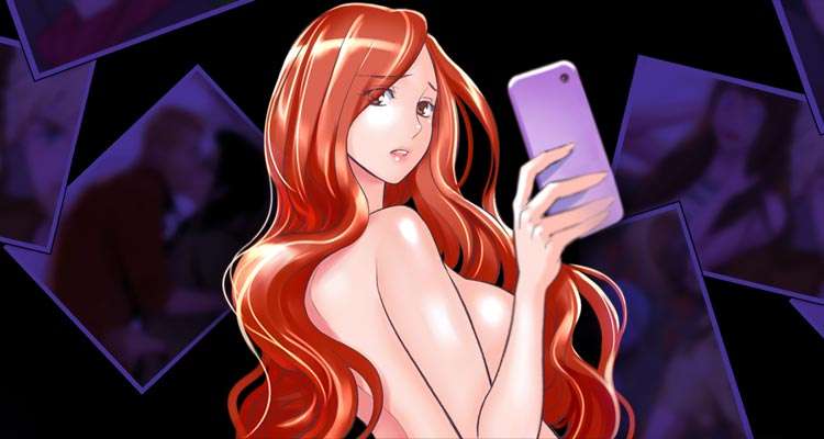 시크릿폴더 설명 이미지