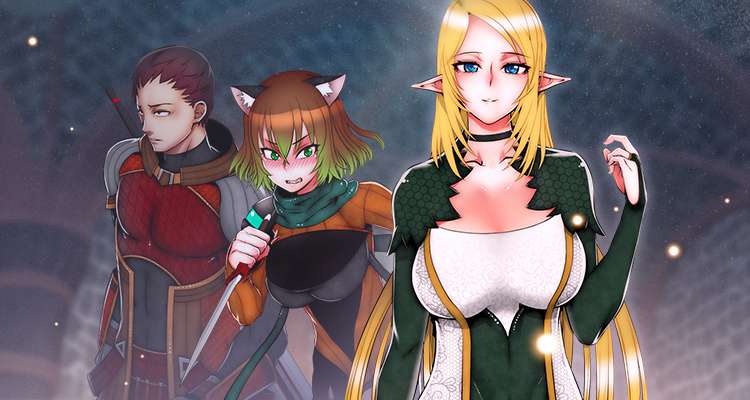 쌉가능 엘프 설명 이미지